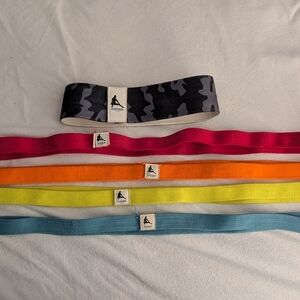 Kim French Resistance Bands